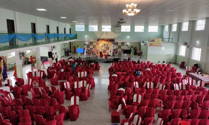 Leela Channaiah Kalyana Mantapa